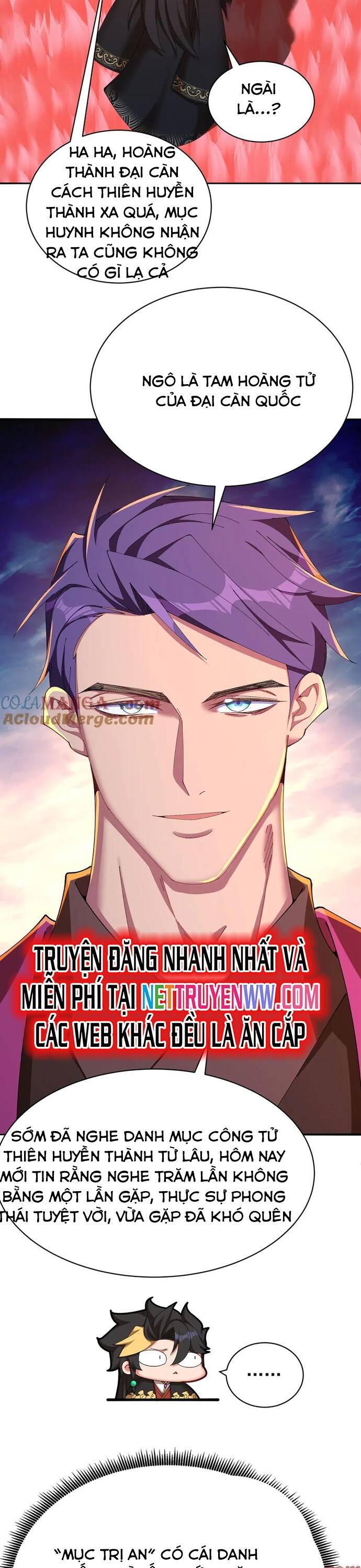 Hóa Ra Các Cô Ấy Mới Là Nhân Vật Chính Chap 31 - Next Chap 32