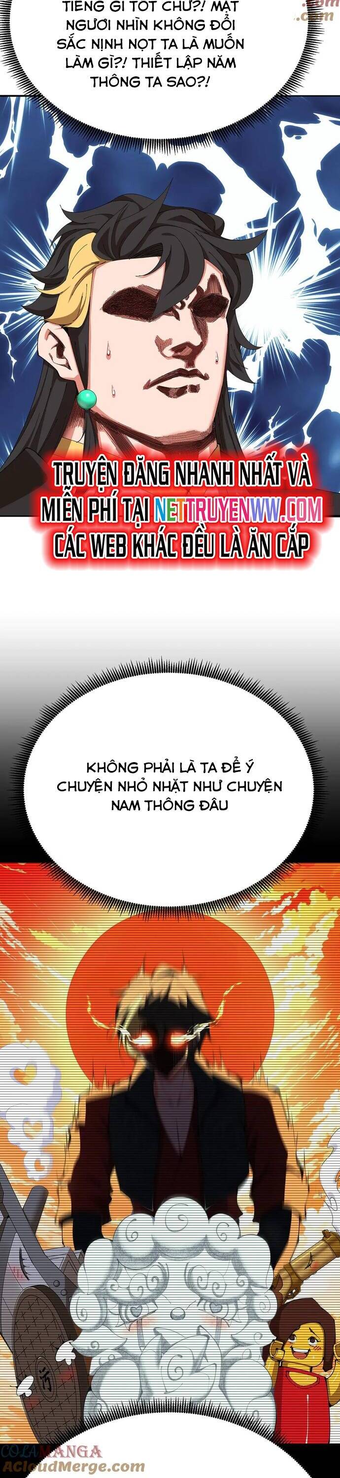 Hóa Ra Các Cô Ấy Mới Là Nhân Vật Chính Chap 31 - Next Chap 32