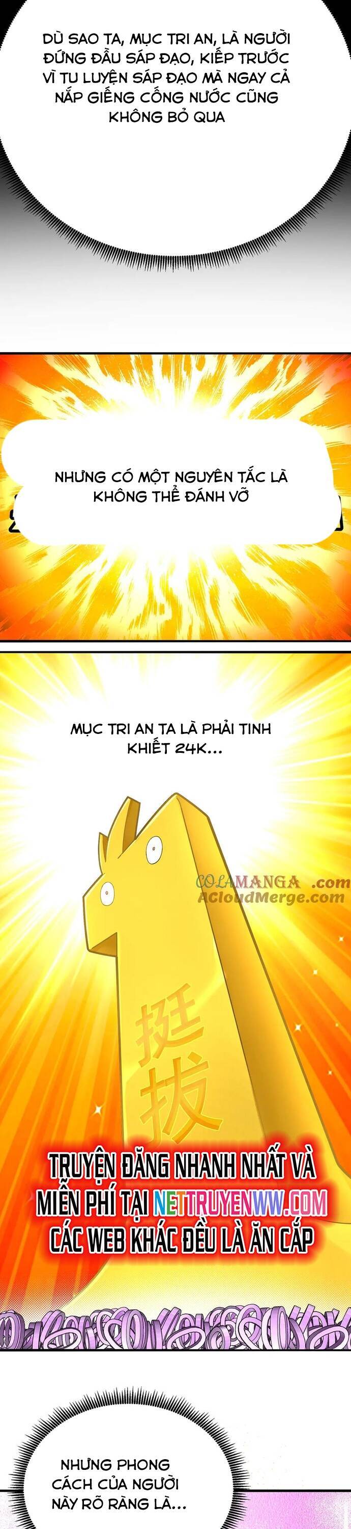 Hóa Ra Các Cô Ấy Mới Là Nhân Vật Chính Chap 31 - Next Chap 32