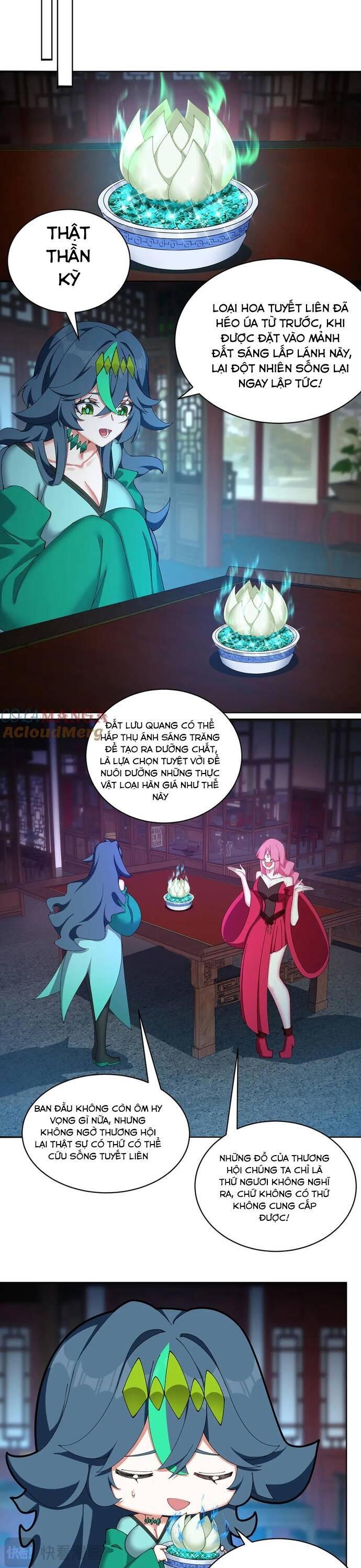 Hóa Ra Các Cô Ấy Mới Là Nhân Vật Chính Chap 31 - Next Chap 32