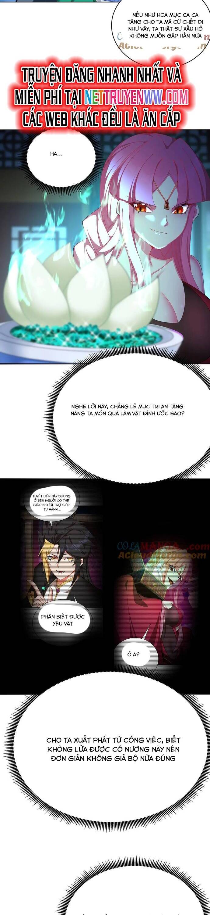 Hóa Ra Các Cô Ấy Mới Là Nhân Vật Chính Chap 31 - Next Chap 32