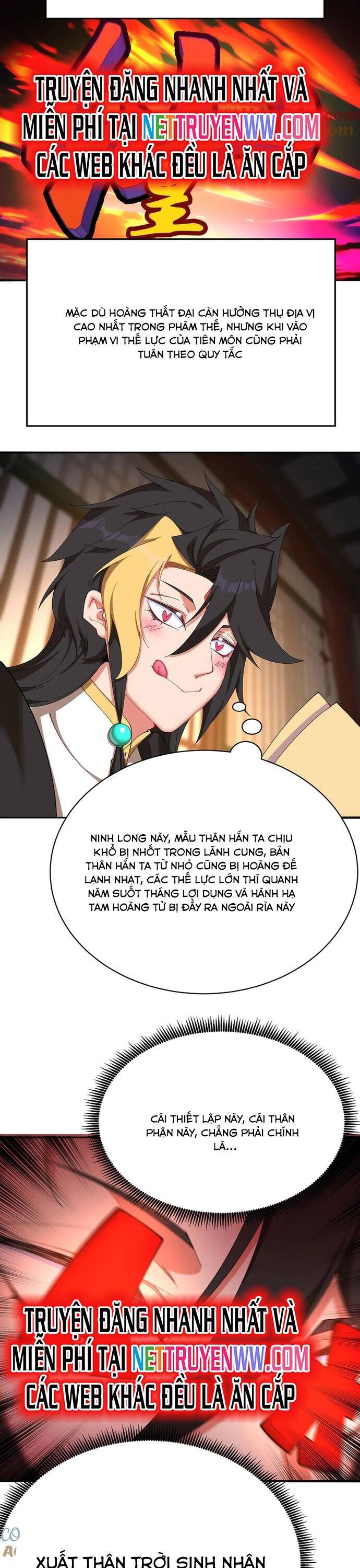 Hóa Ra Các Cô Ấy Mới Là Nhân Vật Chính Chap 31 - Next Chap 32