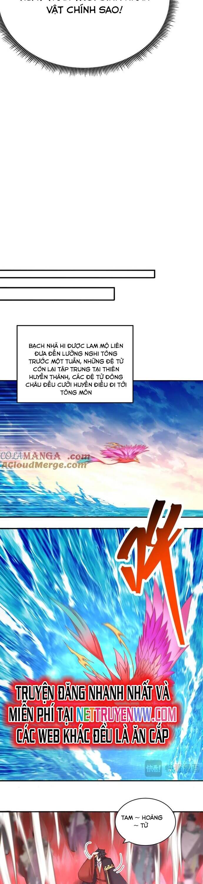 Hóa Ra Các Cô Ấy Mới Là Nhân Vật Chính Chap 31 - Next Chap 32