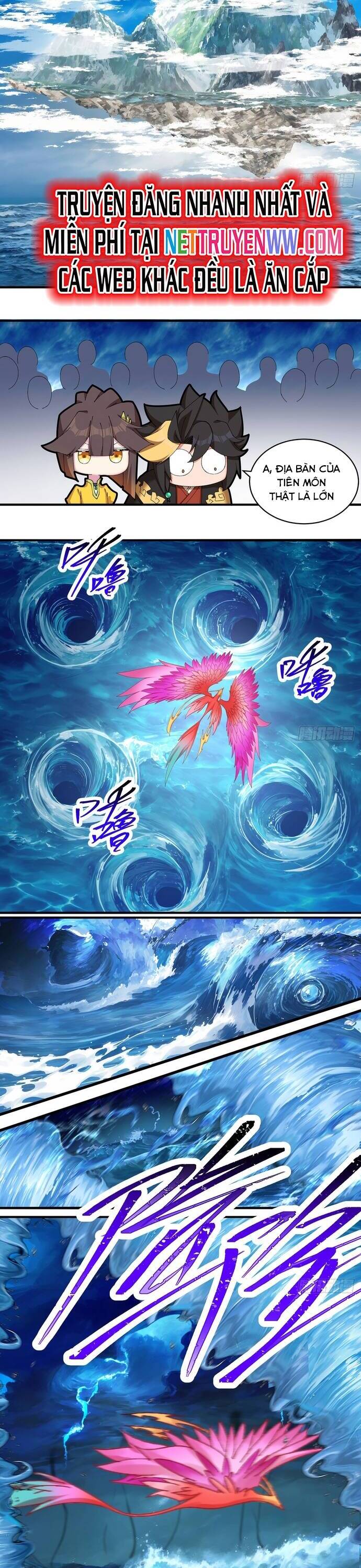 Hóa Ra Các Cô Ấy Mới Là Nhân Vật Chính Chap 32 - Next Chap 33