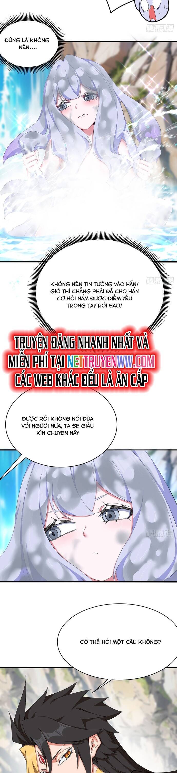 Hóa Ra Các Cô Ấy Mới Là Nhân Vật Chính Chap 32 - Next Chap 33