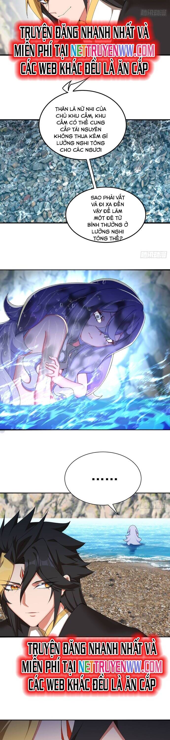 Hóa Ra Các Cô Ấy Mới Là Nhân Vật Chính Chap 32 - Next Chap 33