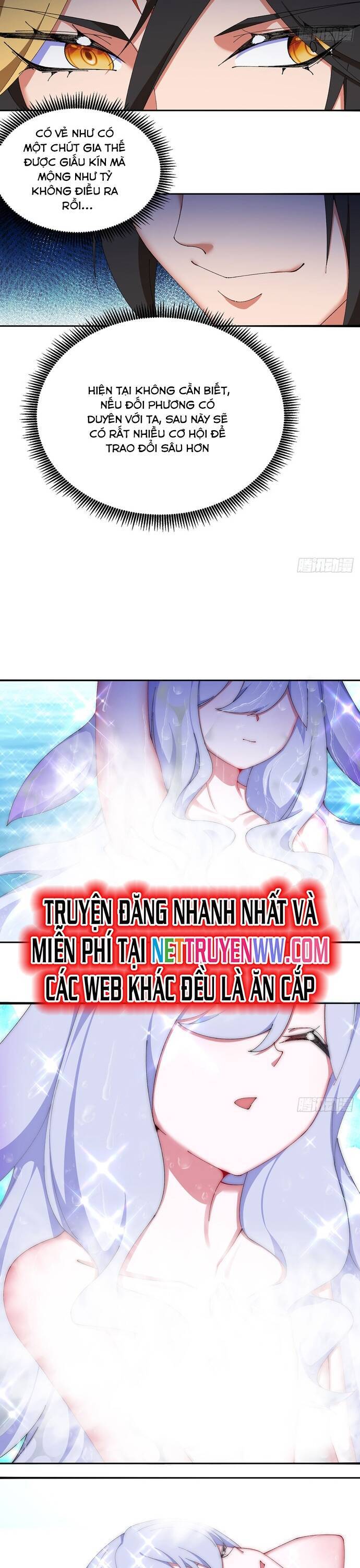 Hóa Ra Các Cô Ấy Mới Là Nhân Vật Chính Chap 32 - Next Chap 33