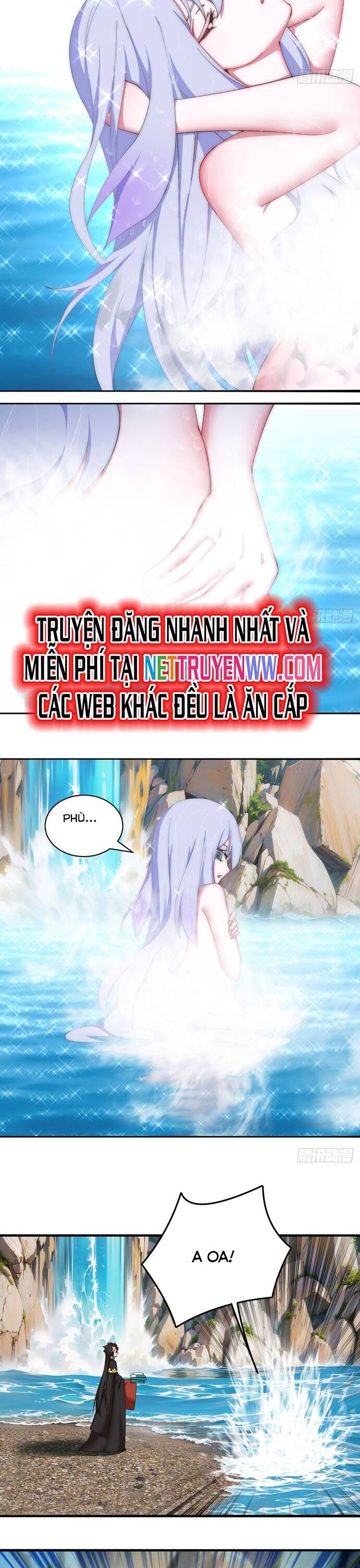Hóa Ra Các Cô Ấy Mới Là Nhân Vật Chính Chap 32 - Next Chap 33