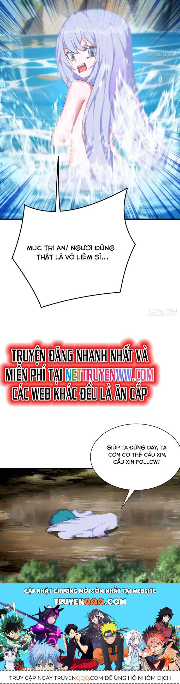 Hóa Ra Các Cô Ấy Mới Là Nhân Vật Chính Chap 32 - Next Chap 33