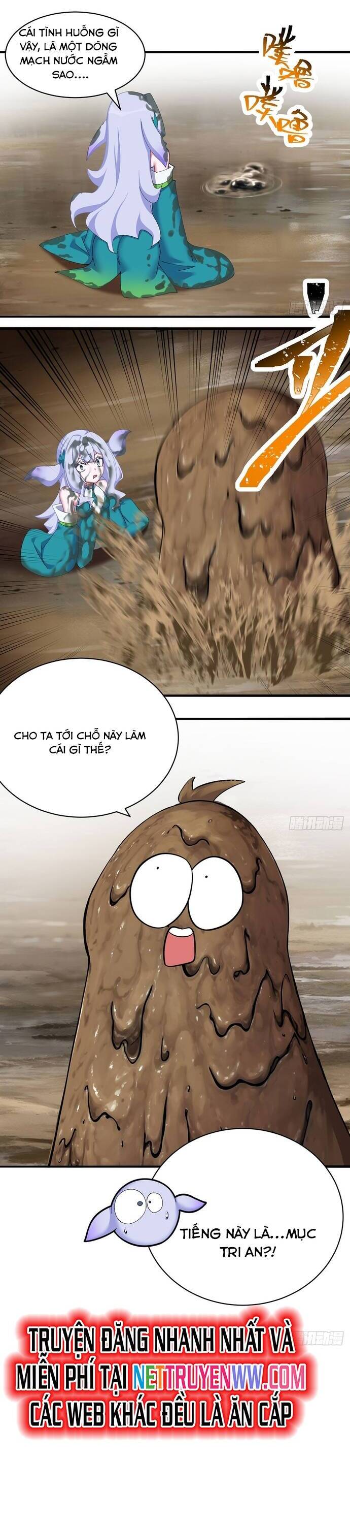 Hóa Ra Các Cô Ấy Mới Là Nhân Vật Chính Chap 32 - Next Chap 33