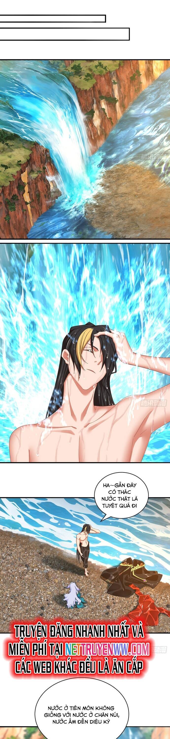 Hóa Ra Các Cô Ấy Mới Là Nhân Vật Chính Chap 32 - Next Chap 33