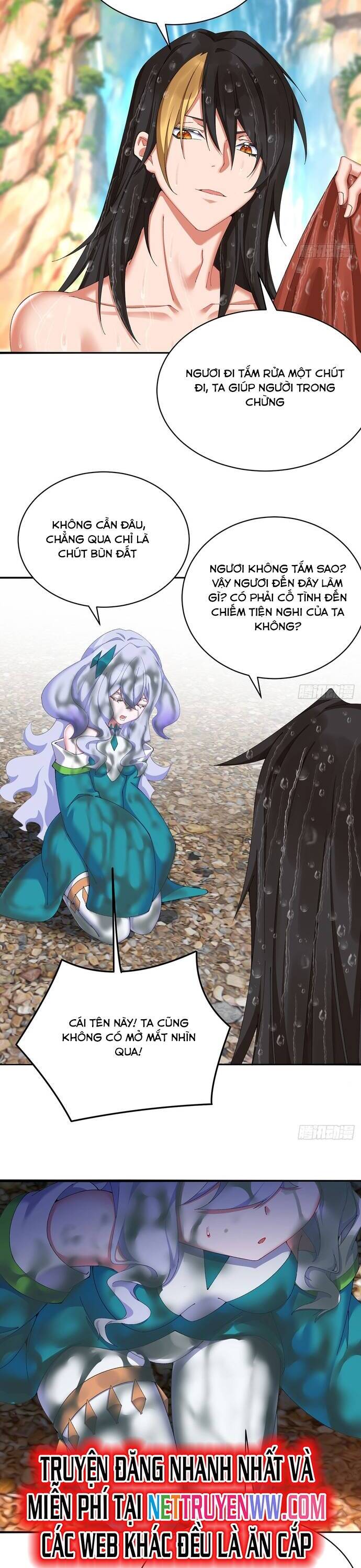Hóa Ra Các Cô Ấy Mới Là Nhân Vật Chính Chap 32 - Next Chap 33