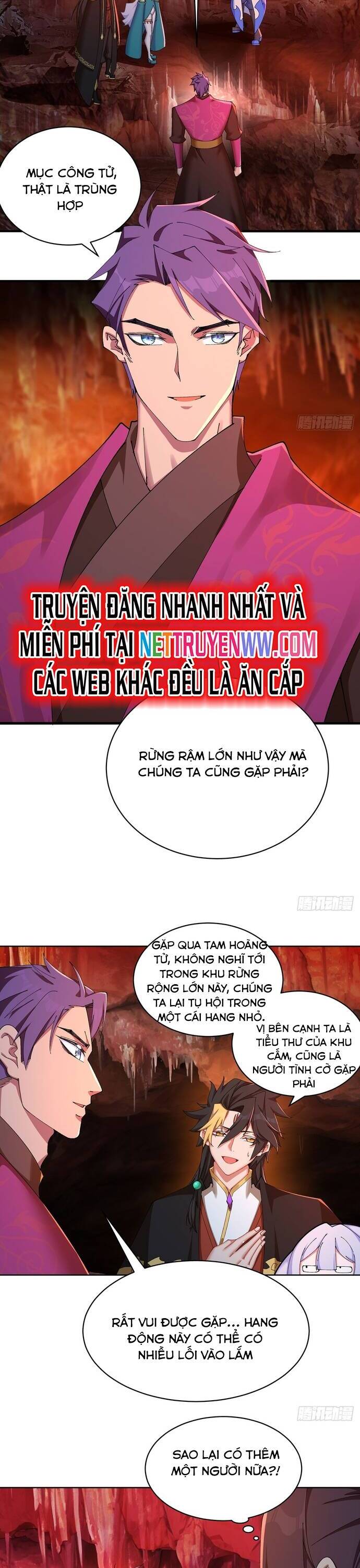 Hóa Ra Các Cô Ấy Mới Là Nhân Vật Chính Chap 33 - Next Chap 34