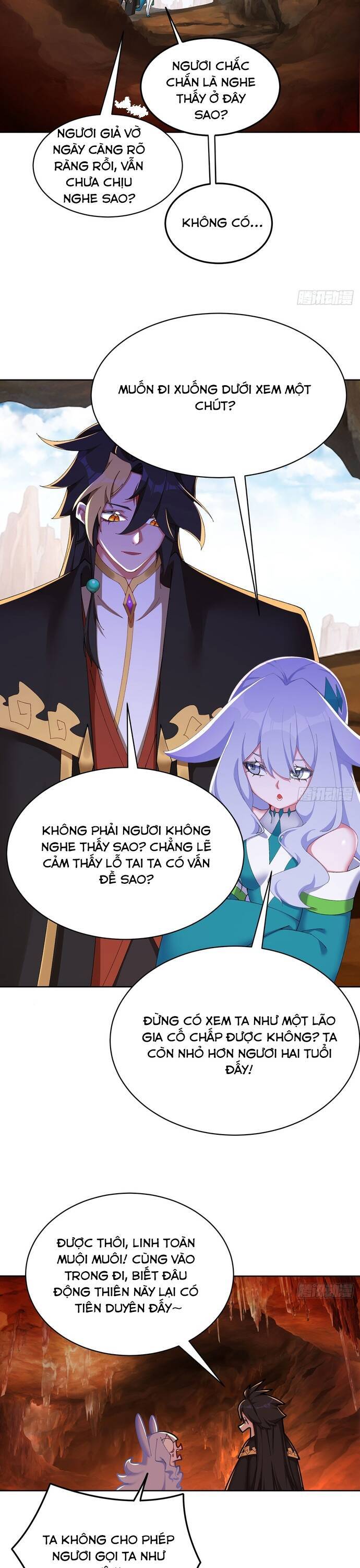 Hóa Ra Các Cô Ấy Mới Là Nhân Vật Chính Chap 33 - Next Chap 34