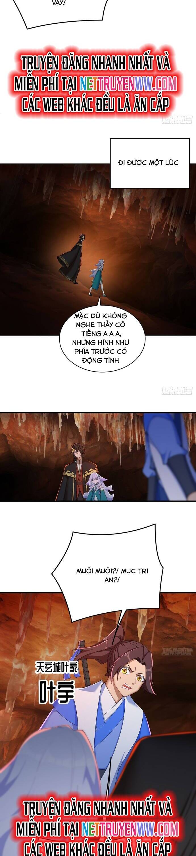 Hóa Ra Các Cô Ấy Mới Là Nhân Vật Chính Chap 33 - Next Chap 34