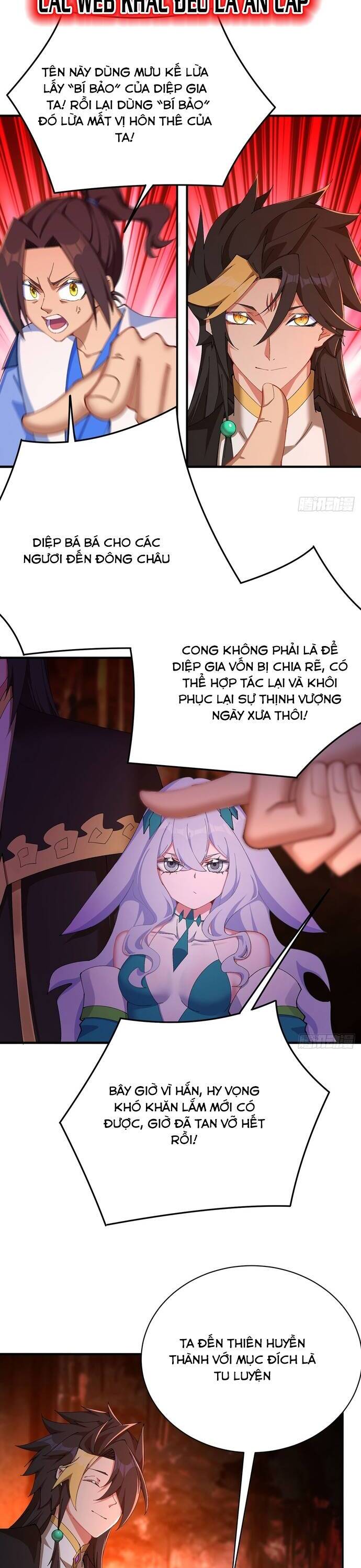 Hóa Ra Các Cô Ấy Mới Là Nhân Vật Chính Chap 33 - Next Chap 34