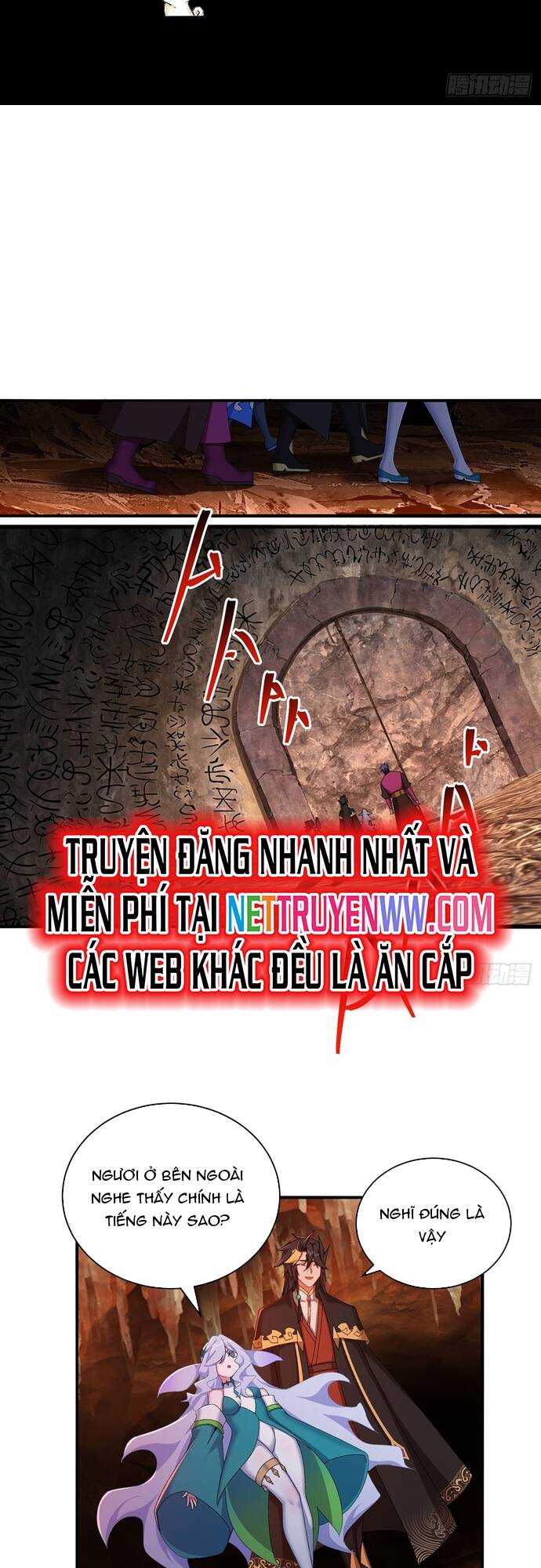 Hóa Ra Các Cô Ấy Mới Là Nhân Vật Chính Chap 34 - Next Chap 35