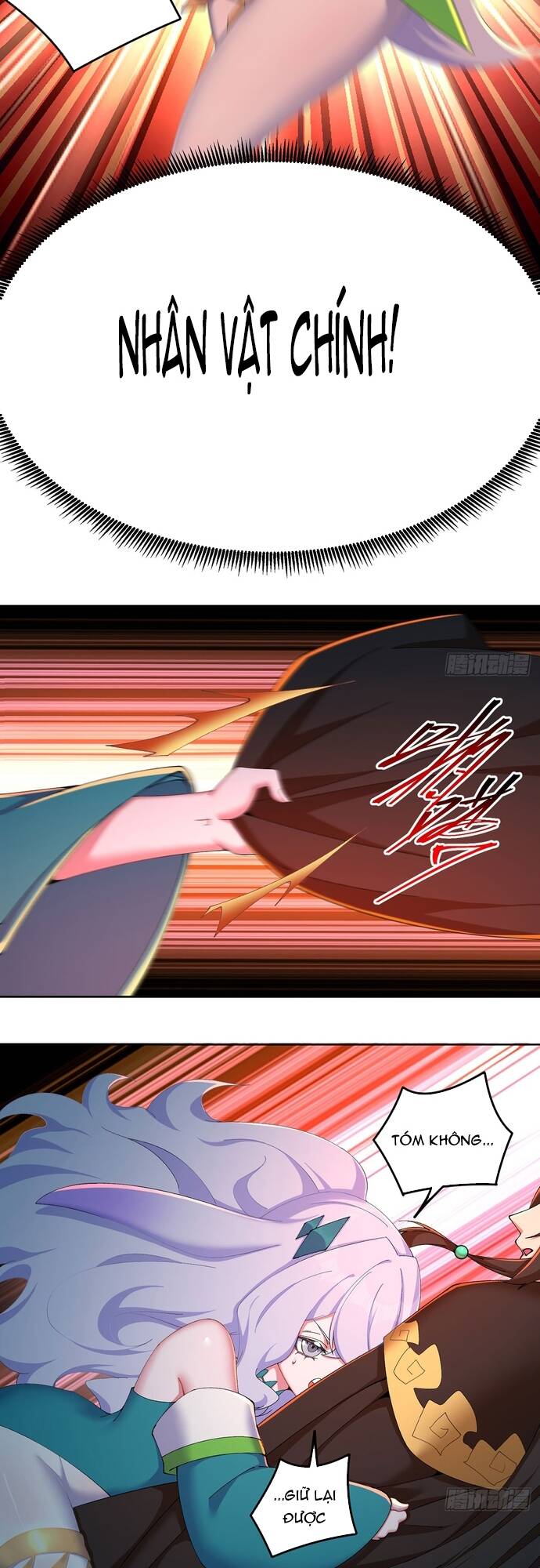 Hóa Ra Các Cô Ấy Mới Là Nhân Vật Chính Chap 34 - Next Chap 35