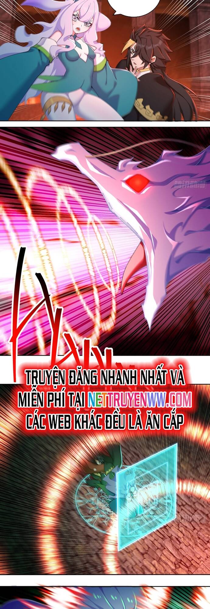Hóa Ra Các Cô Ấy Mới Là Nhân Vật Chính Chap 34 - Next Chap 35