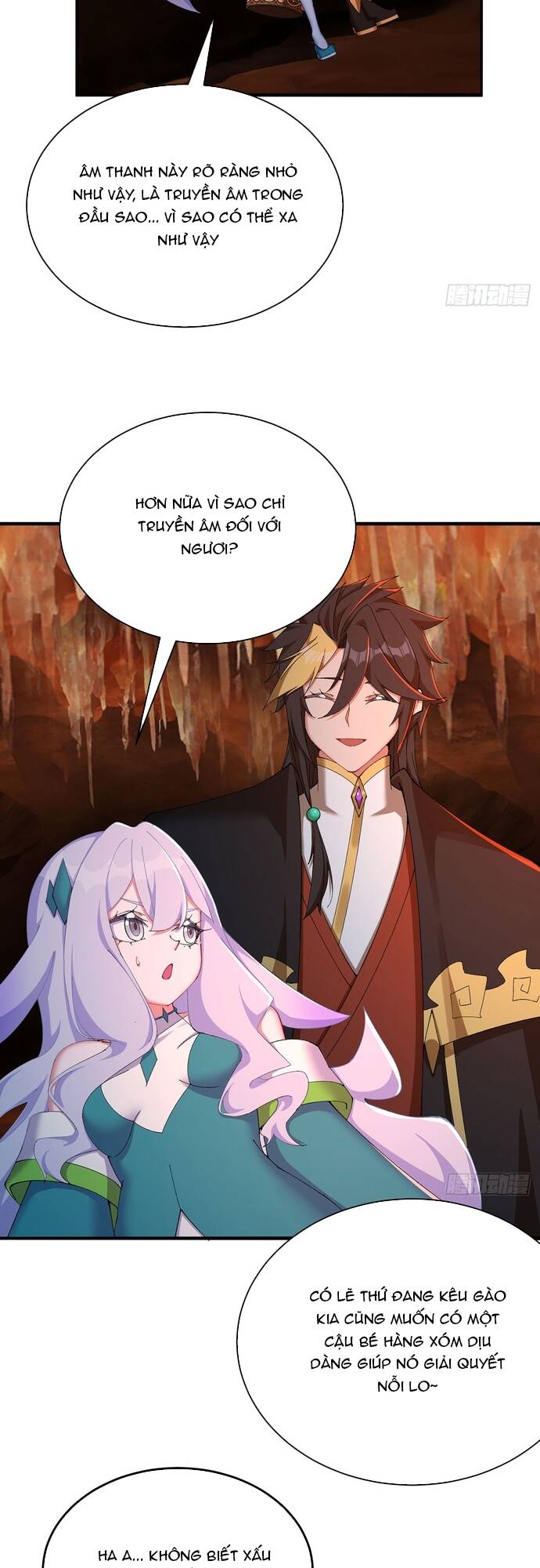 Hóa Ra Các Cô Ấy Mới Là Nhân Vật Chính Chap 34 - Next Chap 35
