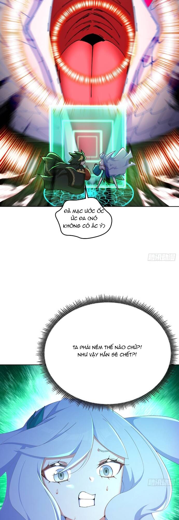 Hóa Ra Các Cô Ấy Mới Là Nhân Vật Chính Chap 34 - Next Chap 35
