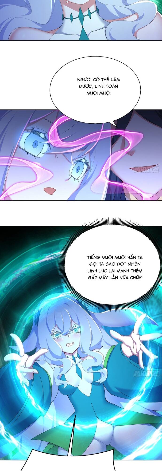 Hóa Ra Các Cô Ấy Mới Là Nhân Vật Chính Chap 34 - Next Chap 35