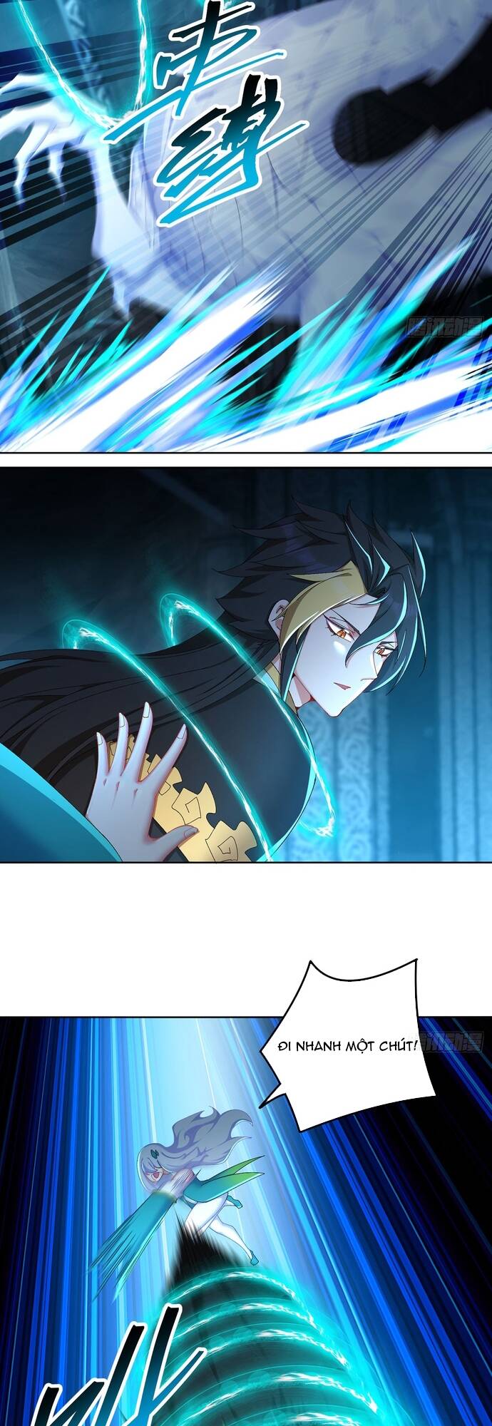Hóa Ra Các Cô Ấy Mới Là Nhân Vật Chính Chap 34 - Next Chap 35