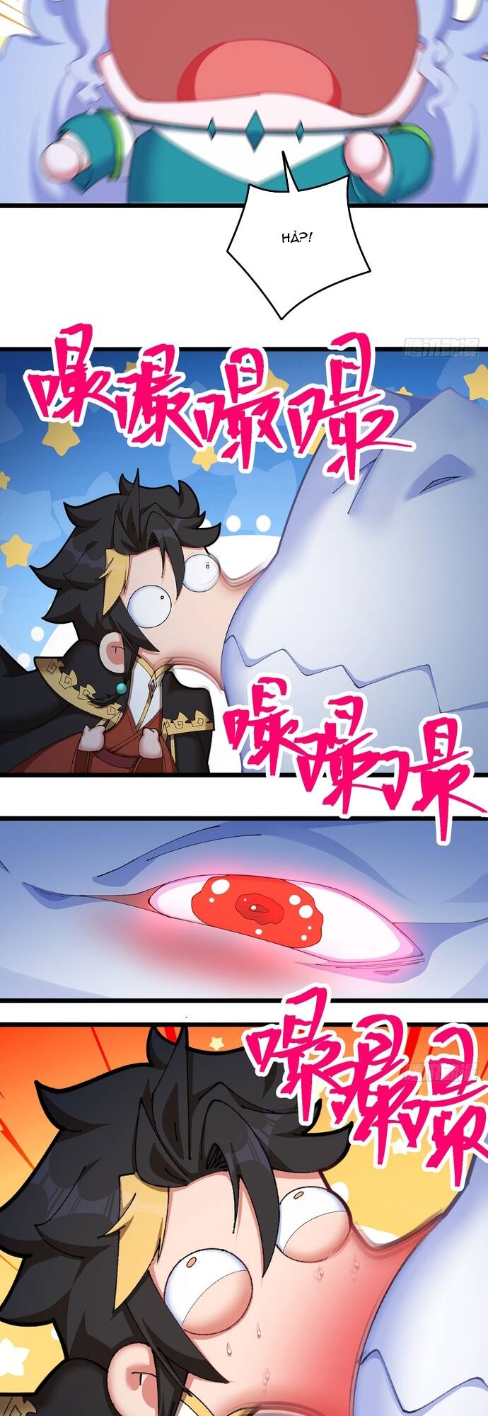 Hóa Ra Các Cô Ấy Mới Là Nhân Vật Chính Chap 34 - Next Chap 35