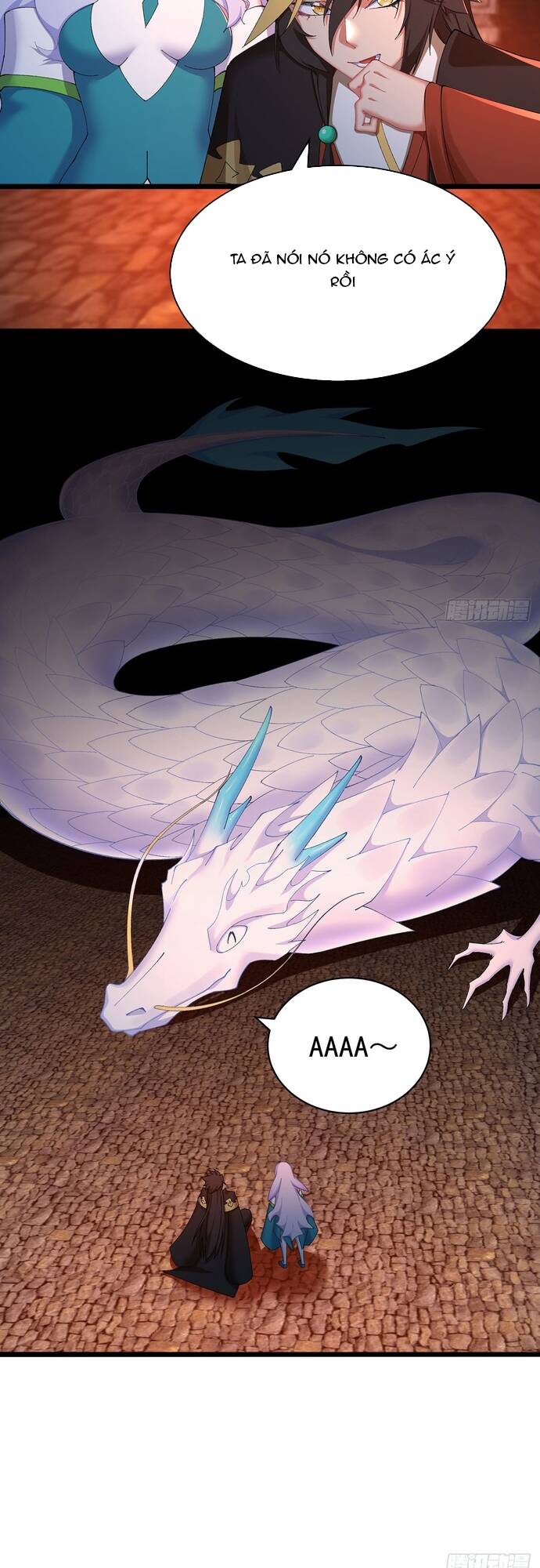 Hóa Ra Các Cô Ấy Mới Là Nhân Vật Chính Chap 34 - Next Chap 35