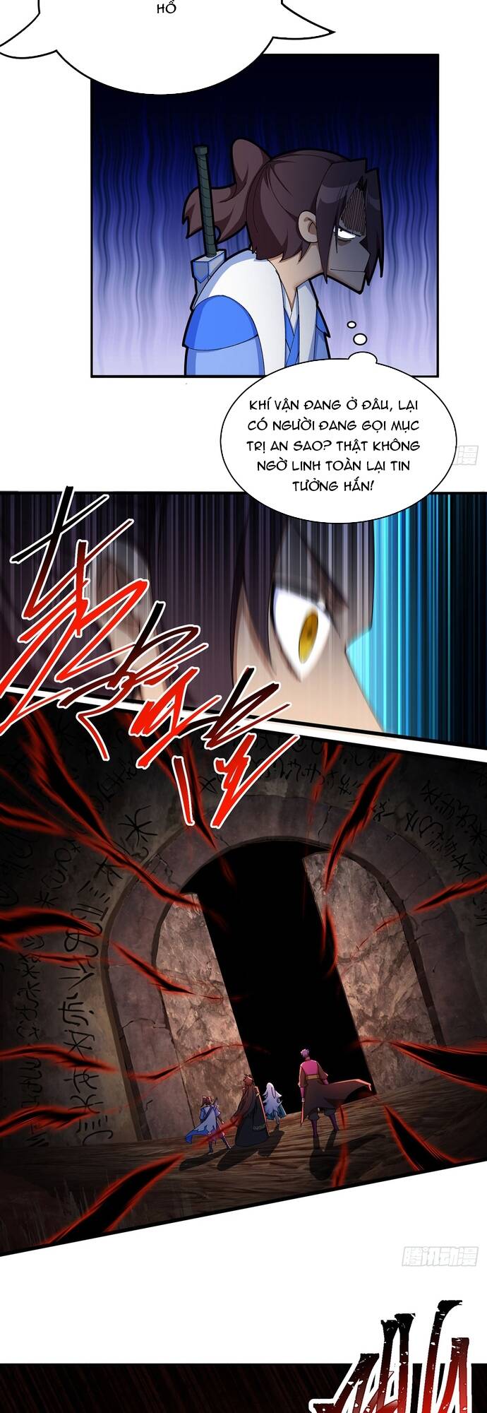 Hóa Ra Các Cô Ấy Mới Là Nhân Vật Chính Chap 34 - Next Chap 35