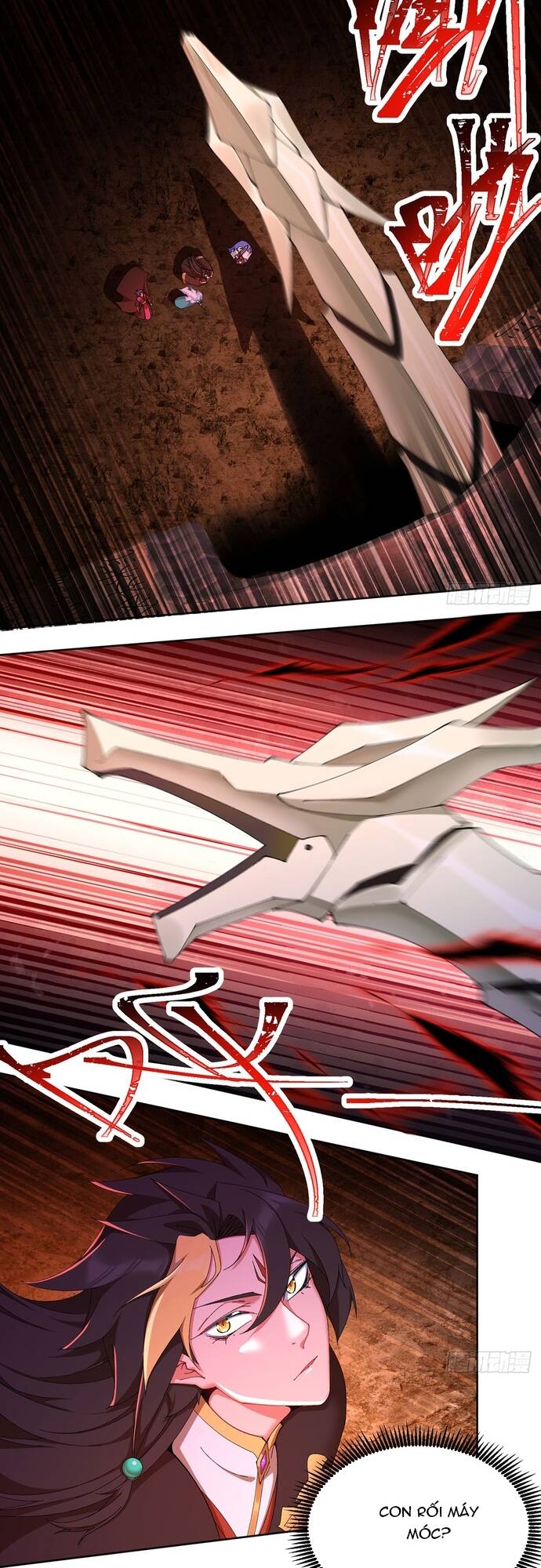 Hóa Ra Các Cô Ấy Mới Là Nhân Vật Chính Chap 34 - Next Chap 35