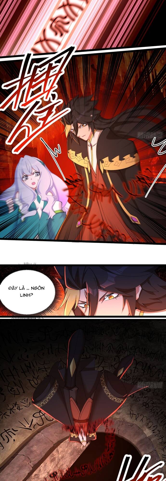 Hóa Ra Các Cô Ấy Mới Là Nhân Vật Chính Chap 34 - Next Chap 35