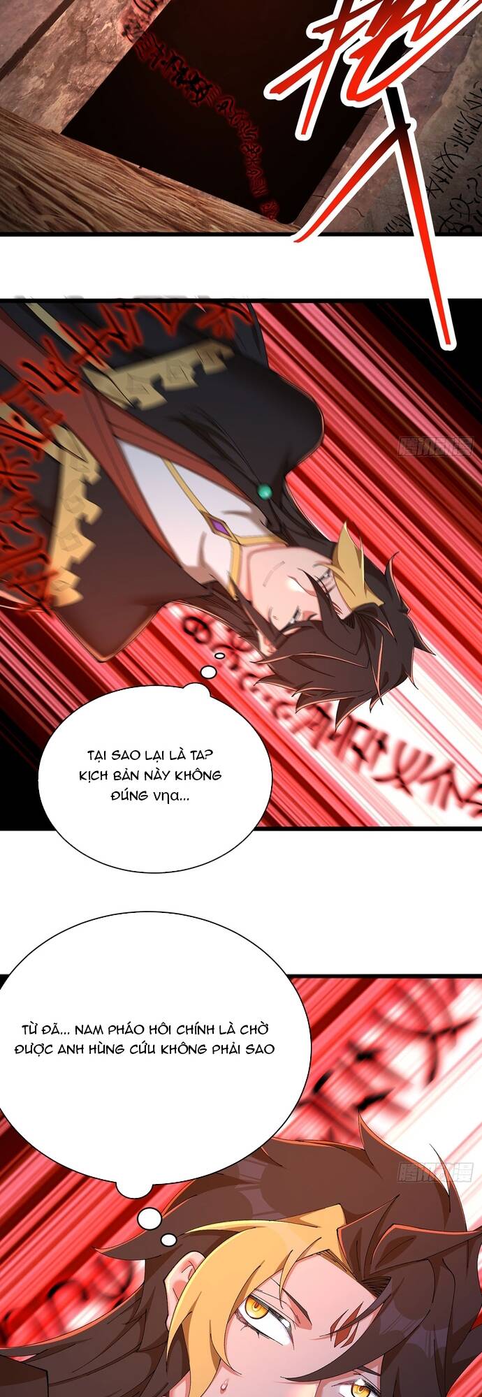 Hóa Ra Các Cô Ấy Mới Là Nhân Vật Chính Chap 34 - Next Chap 35