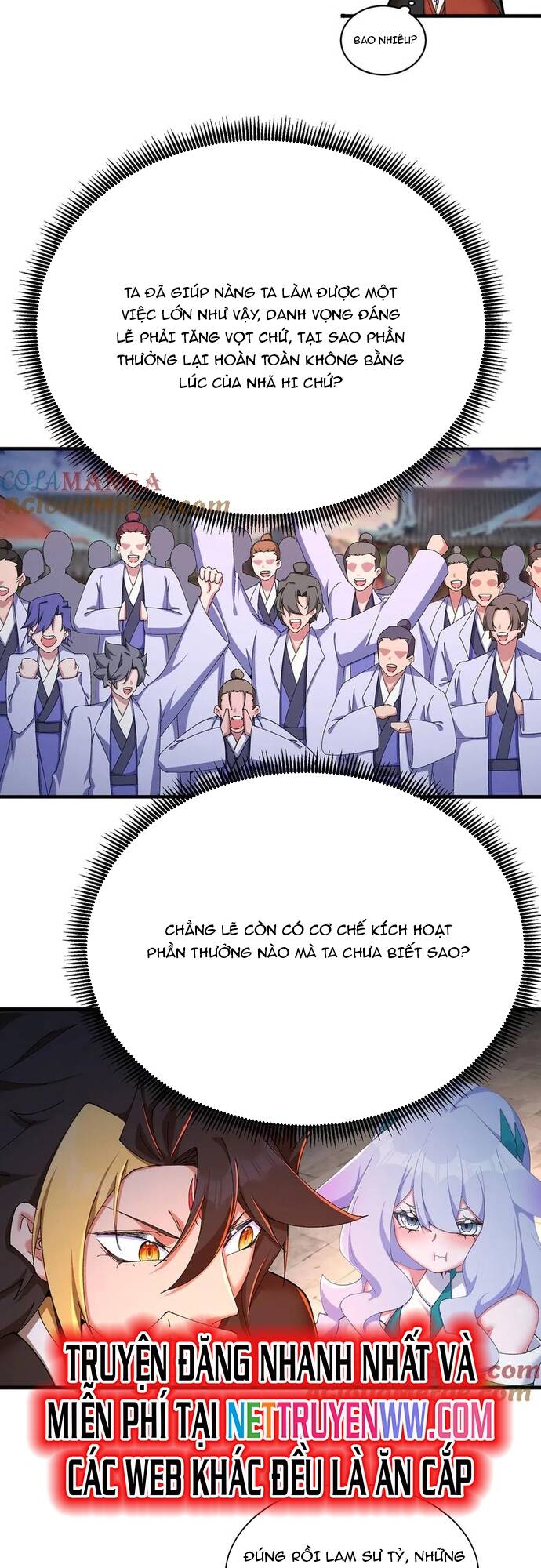 Hóa Ra Các Cô Ấy Mới Là Nhân Vật Chính Chap 35 - Next Chap 36