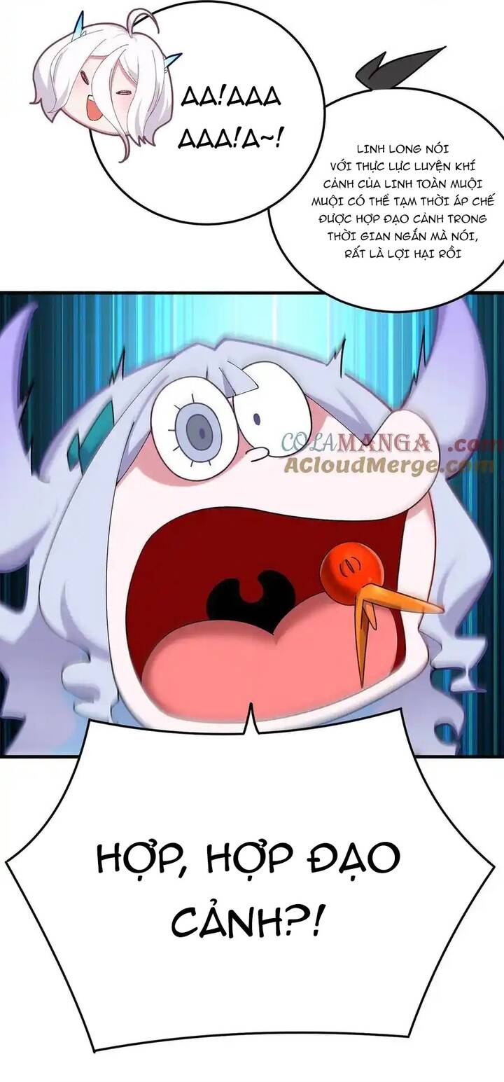 Hóa Ra Các Cô Ấy Mới Là Nhân Vật Chính Chap 36 - Next Chap 37
