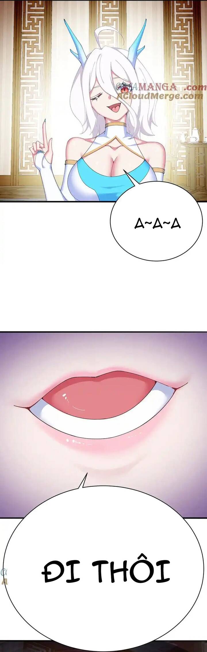 Hóa Ra Các Cô Ấy Mới Là Nhân Vật Chính Chap 36 - Next Chap 37