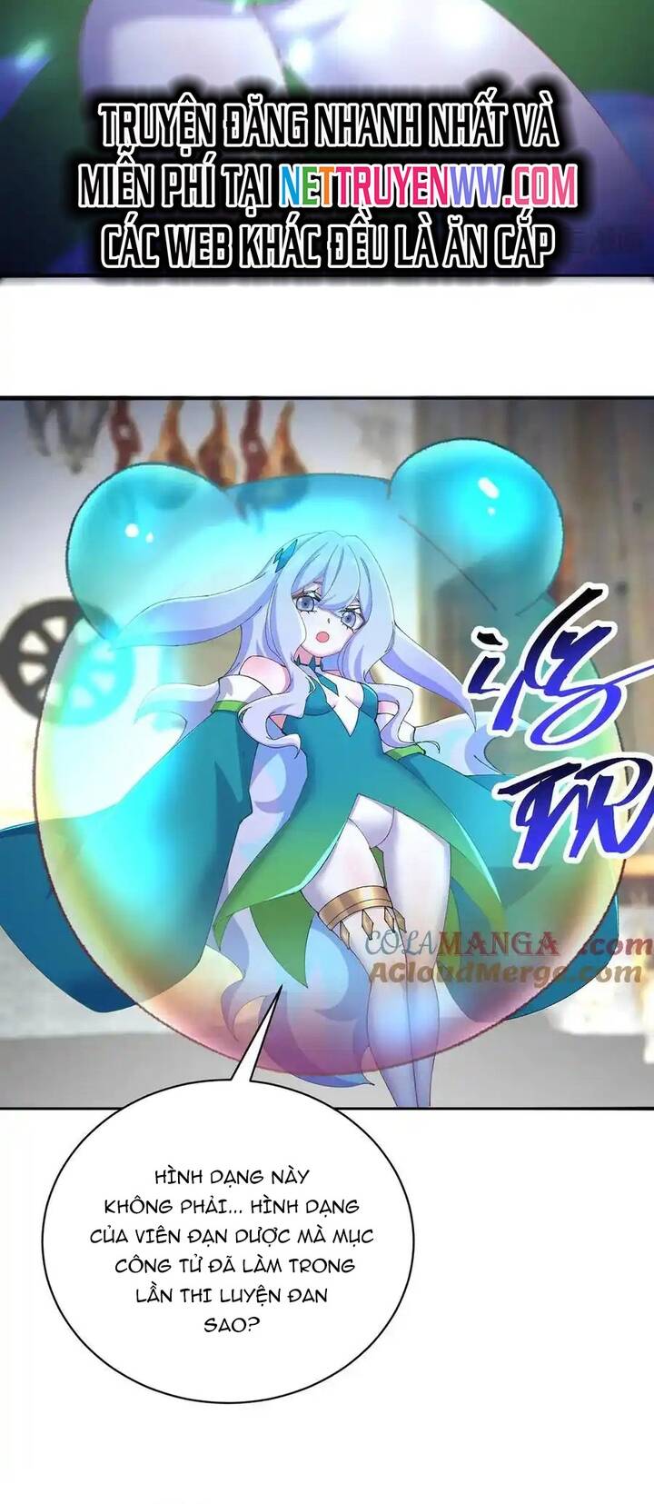 Hóa Ra Các Cô Ấy Mới Là Nhân Vật Chính Chap 36 - Next Chap 37