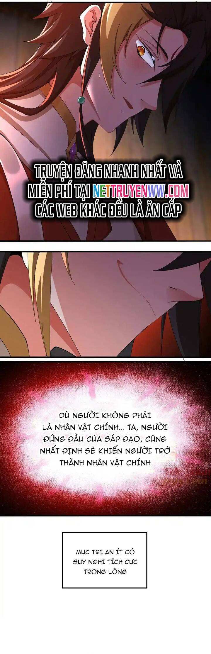 Hóa Ra Các Cô Ấy Mới Là Nhân Vật Chính Chap 36 - Next Chap 37