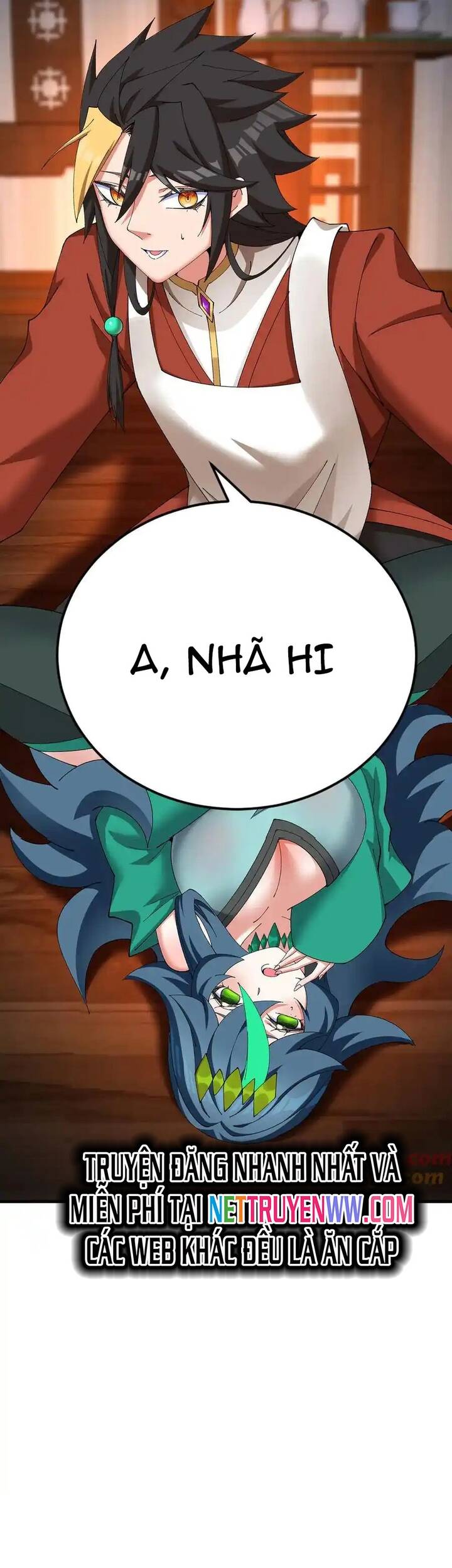 Hóa Ra Các Cô Ấy Mới Là Nhân Vật Chính Chap 36 - Next Chap 37