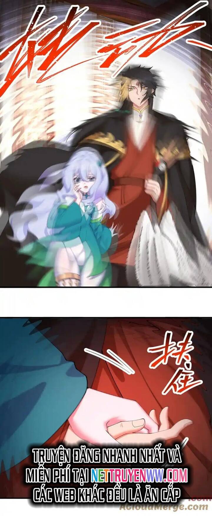 Hóa Ra Các Cô Ấy Mới Là Nhân Vật Chính Chap 36 - Next Chap 37