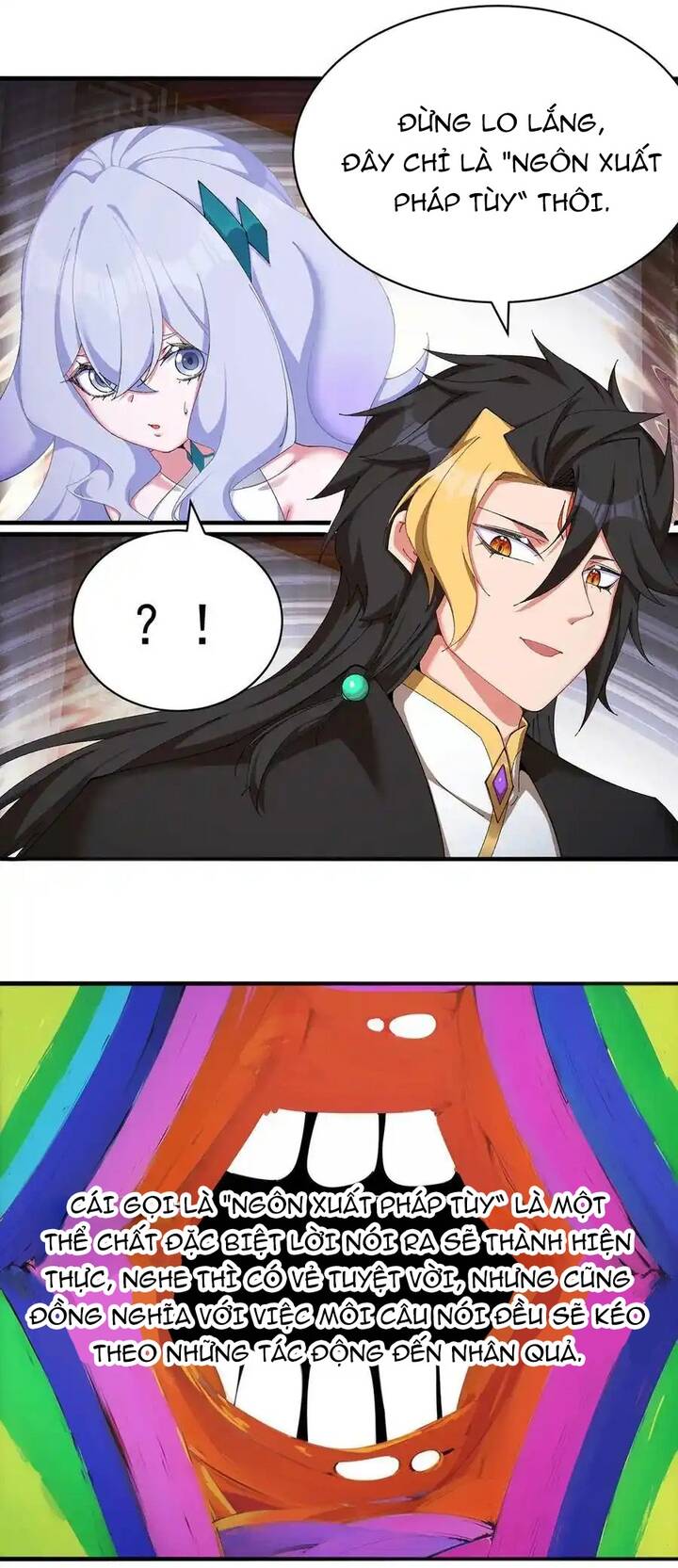 Hóa Ra Các Cô Ấy Mới Là Nhân Vật Chính Chap 36 - Next Chap 37