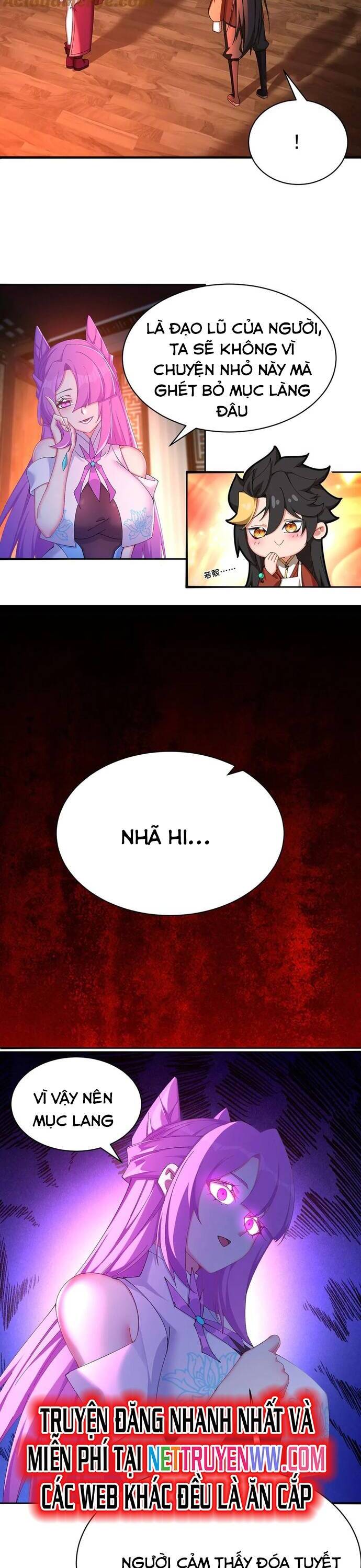 Hóa Ra Các Cô Ấy Mới Là Nhân Vật Chính Chap 37 - Next Chap 38
