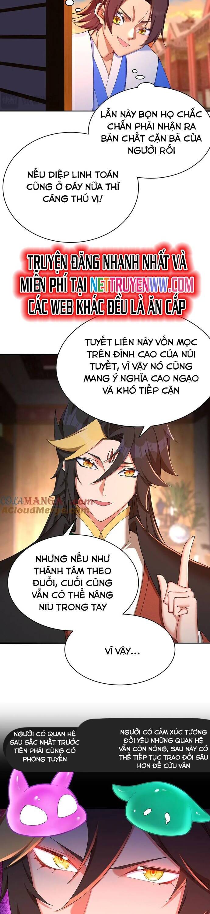 Hóa Ra Các Cô Ấy Mới Là Nhân Vật Chính Chap 37 - Next Chap 38