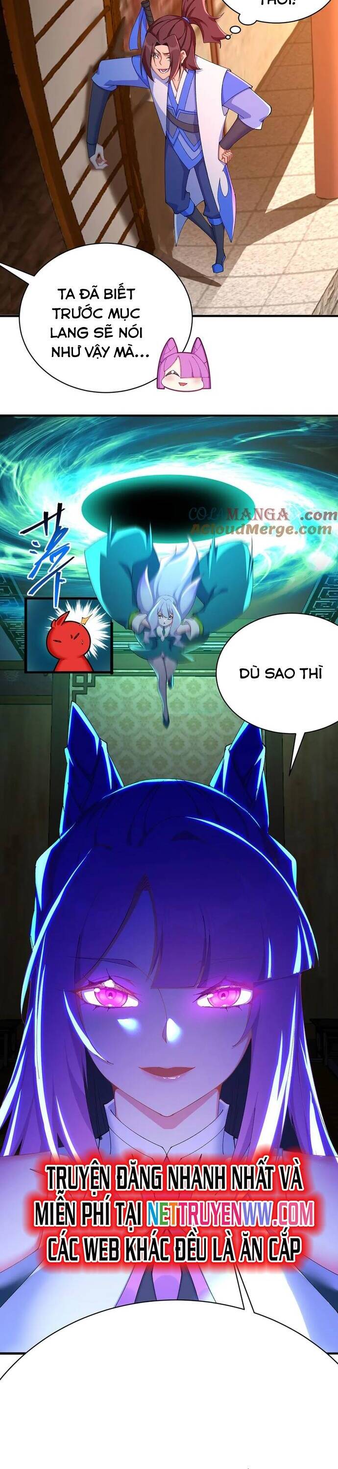 Hóa Ra Các Cô Ấy Mới Là Nhân Vật Chính Chap 37 - Next Chap 38