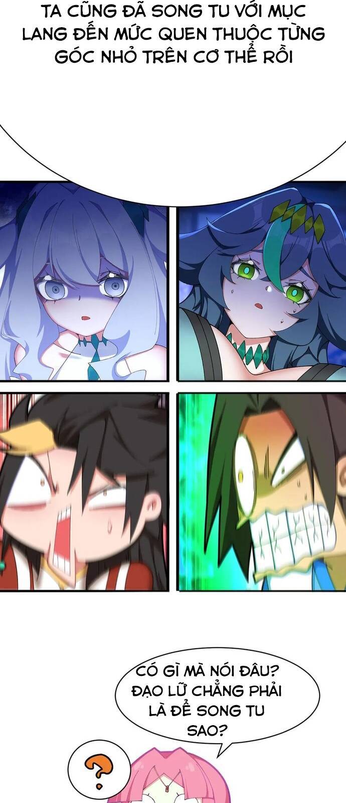 Hóa Ra Các Cô Ấy Mới Là Nhân Vật Chính Chap 37 - Next Chap 38