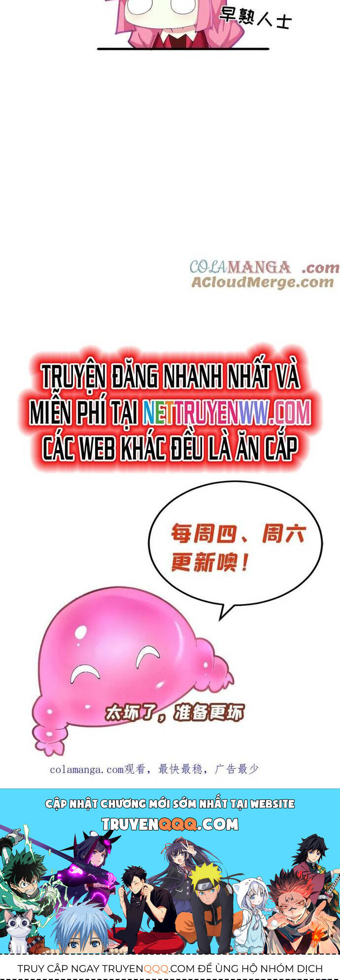 Hóa Ra Các Cô Ấy Mới Là Nhân Vật Chính Chap 37 - Next Chap 38