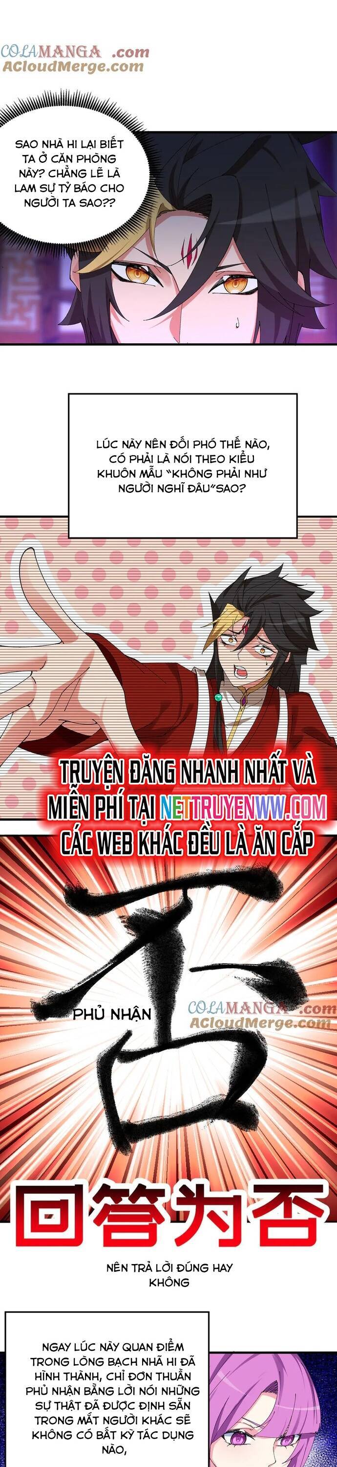 Hóa Ra Các Cô Ấy Mới Là Nhân Vật Chính Chap 37 - Next Chap 38