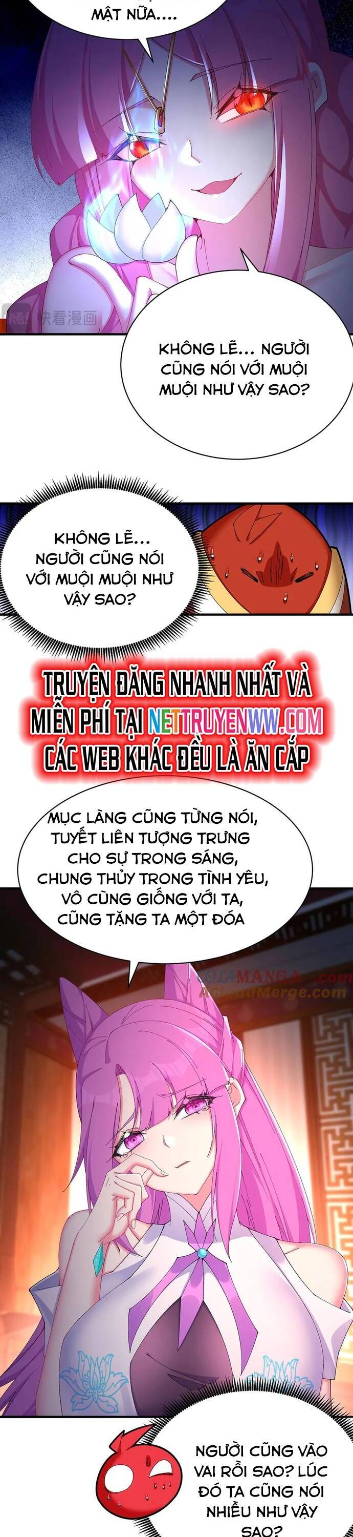 Hóa Ra Các Cô Ấy Mới Là Nhân Vật Chính Chap 37 - Next Chap 38