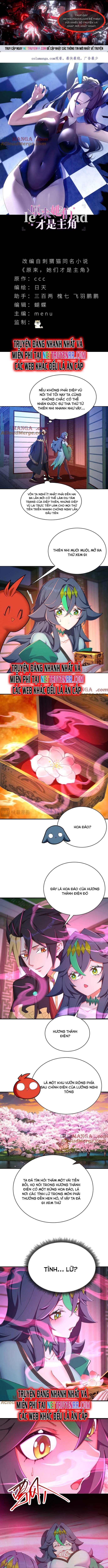 Hóa Ra Các Cô Ấy Mới Là Nhân Vật Chính Chap 39 - Next Chap 40