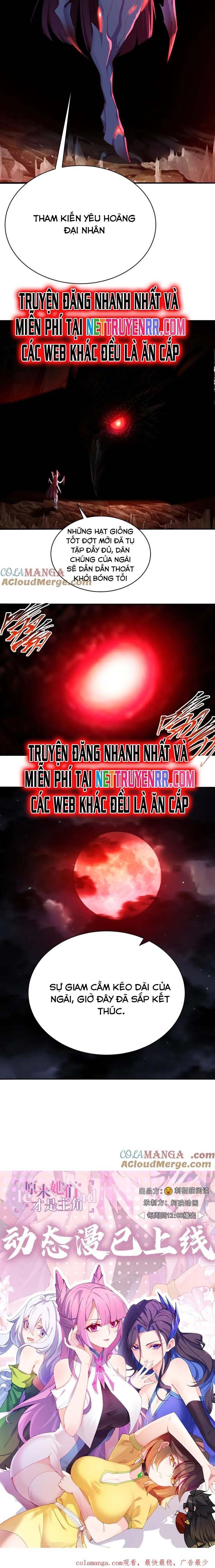 Hóa Ra Các Cô Ấy Mới Là Nhân Vật Chính Chap 39 - Next Chap 40